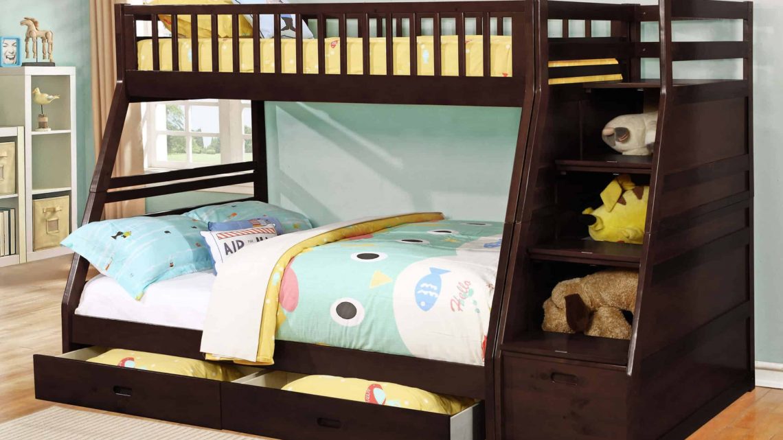 Why Families Choose Bunk Beds Over Normal Beds?