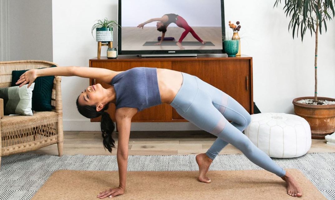 Online Yoga Classes: The Key To The Whole Body Fitness